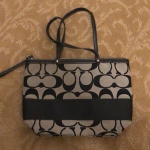 Coach purse